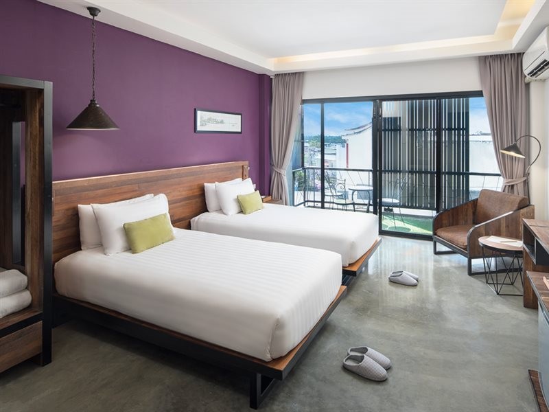 Amphawa Na Non Hotel & Spa 24/57