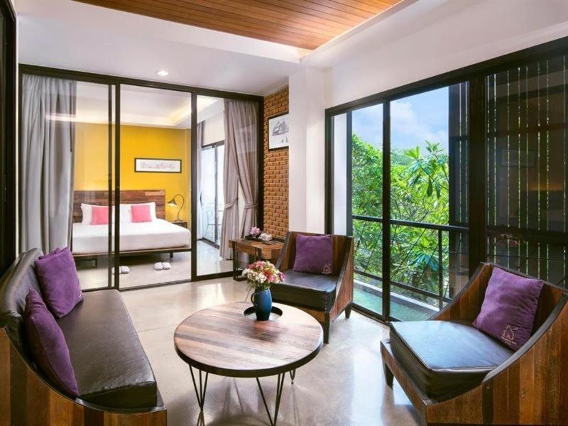 Amphawa Na Non Hotel & Spa 29/57