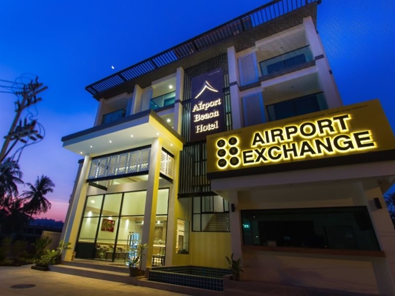 Airport Beach Hotel Phuket 17/41