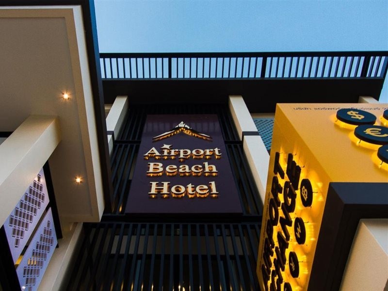 Airport Beach Hotel Phuket 18/41