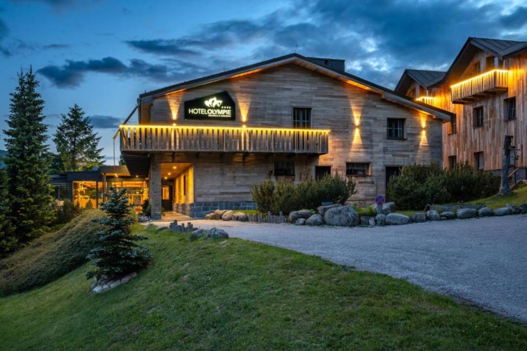 Olympie Hotel, Spindleruv Mlyn 1/60