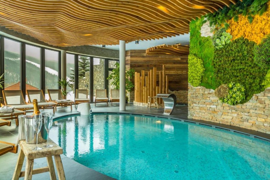 Olympie Hotel, Spindleruv Mlyn 23/60