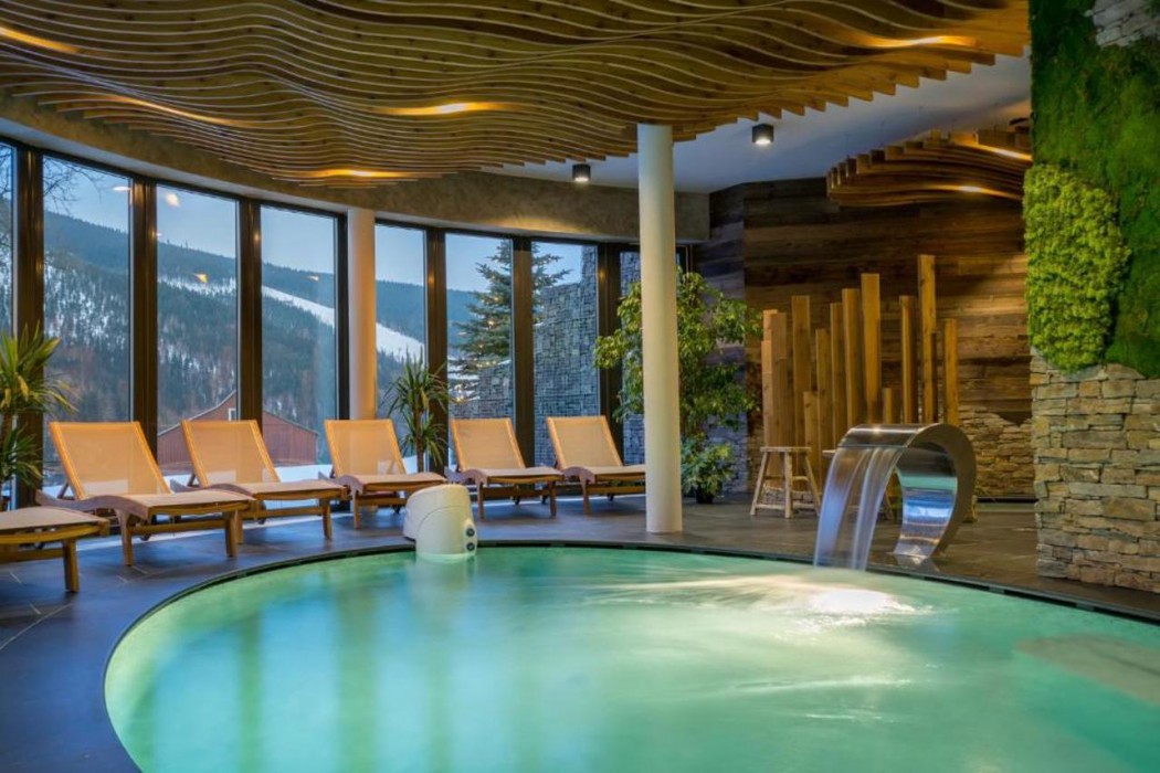 Olympie Hotel, Spindleruv Mlyn 22/60