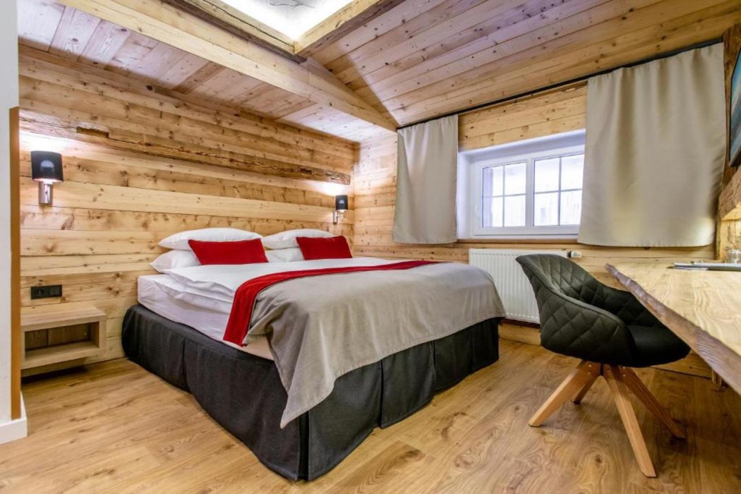 Olympie Hotel, Spindleruv Mlyn 8/60