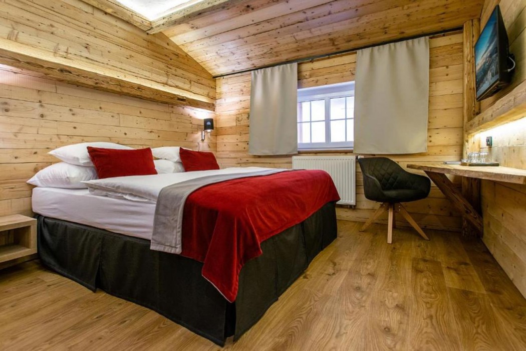 Olympie Hotel, Spindleruv Mlyn 10/60