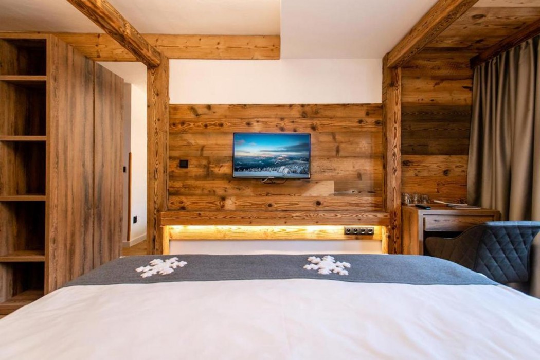 Olympie Hotel, Spindleruv Mlyn 9/60