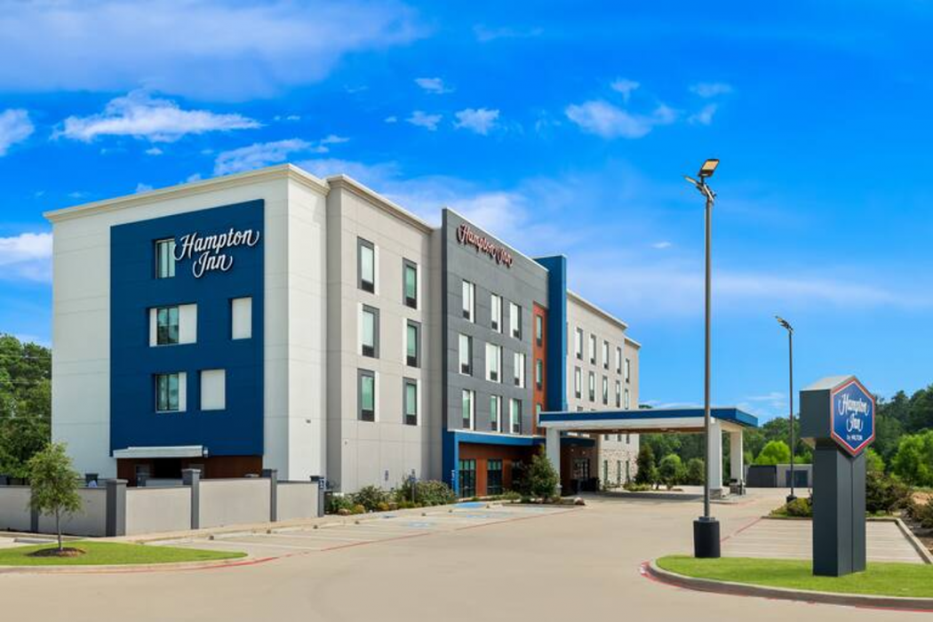 Hampton Inn Longview, TX 1/39
