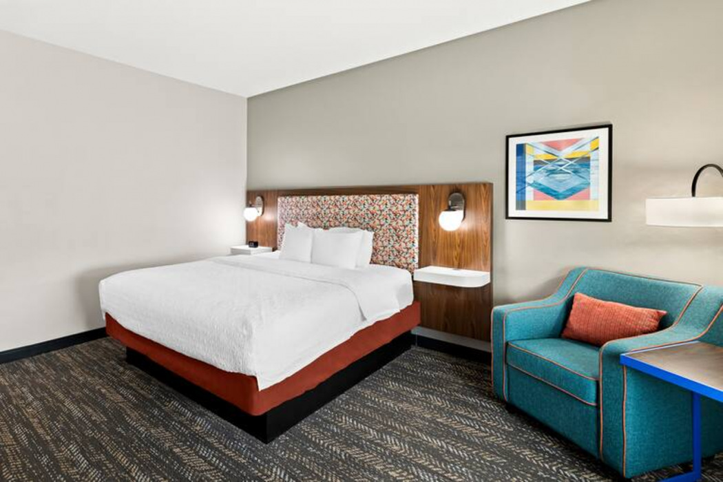 Hampton Inn Longview, TX 16/39