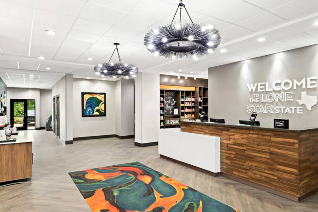 Hampton Inn Longview, TX 4/39