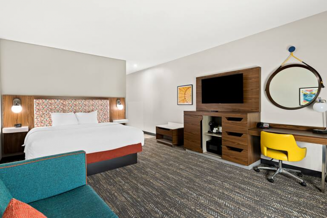 Hampton Inn Longview, TX 17/39