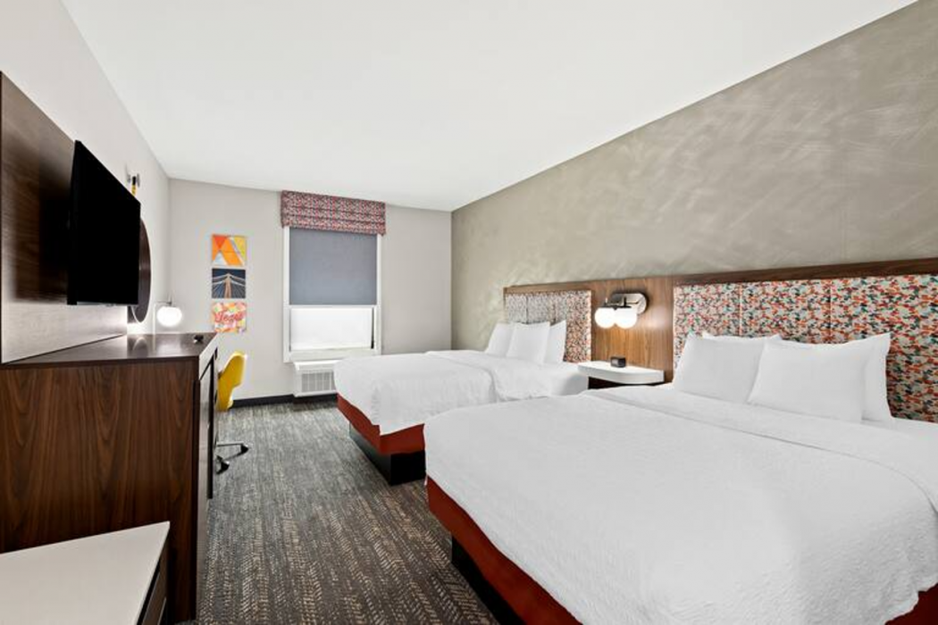 Hampton Inn Longview, TX 11/39