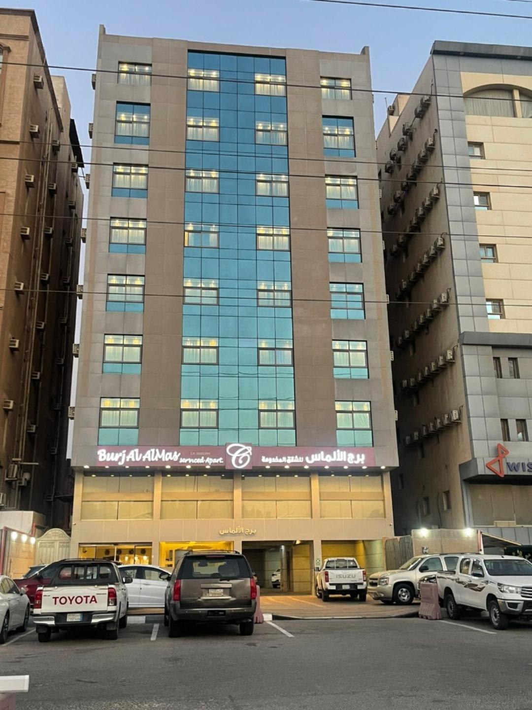 Diamond Tower