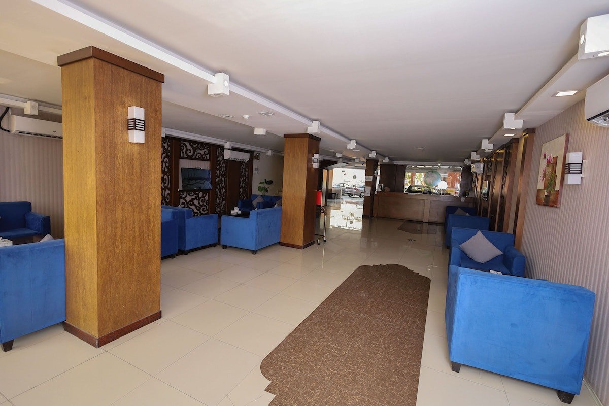 Lobby at Lina Park 2, DAMMAM