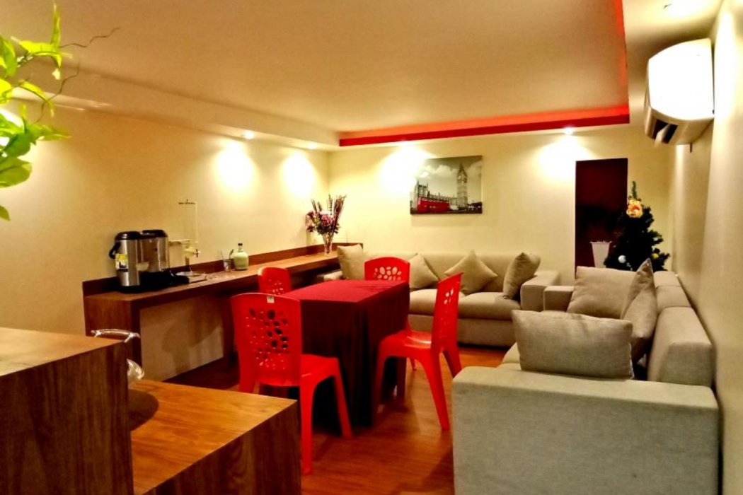Eazy Hotel at Ampang 18/55