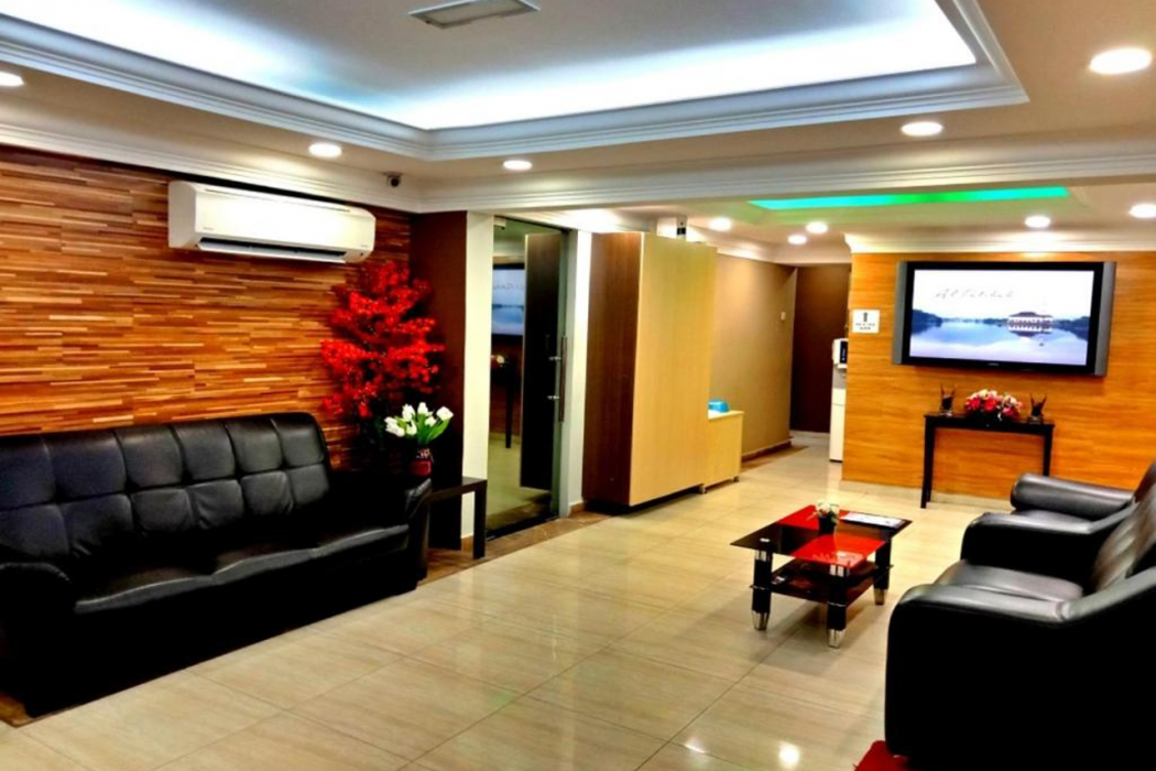 Eazy Hotel at Ampang 4/55