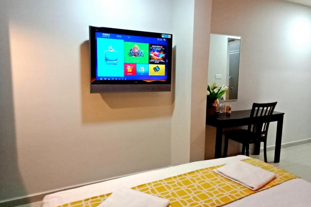 Eazy Hotel at Ampang 22/55