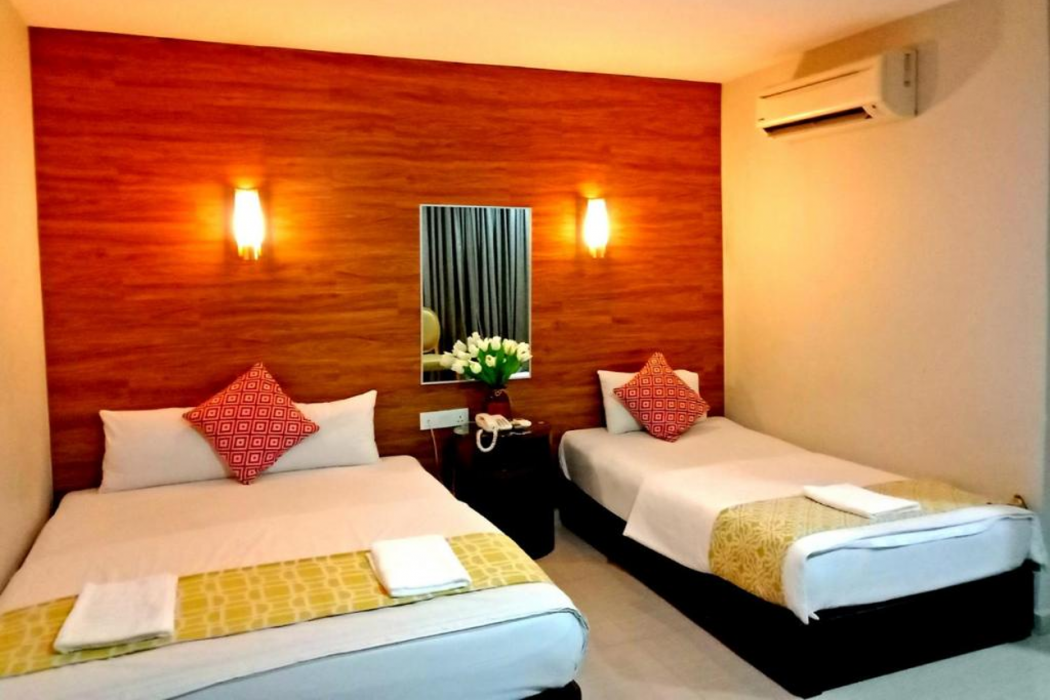 Eazy Hotel at Ampang 19/55
