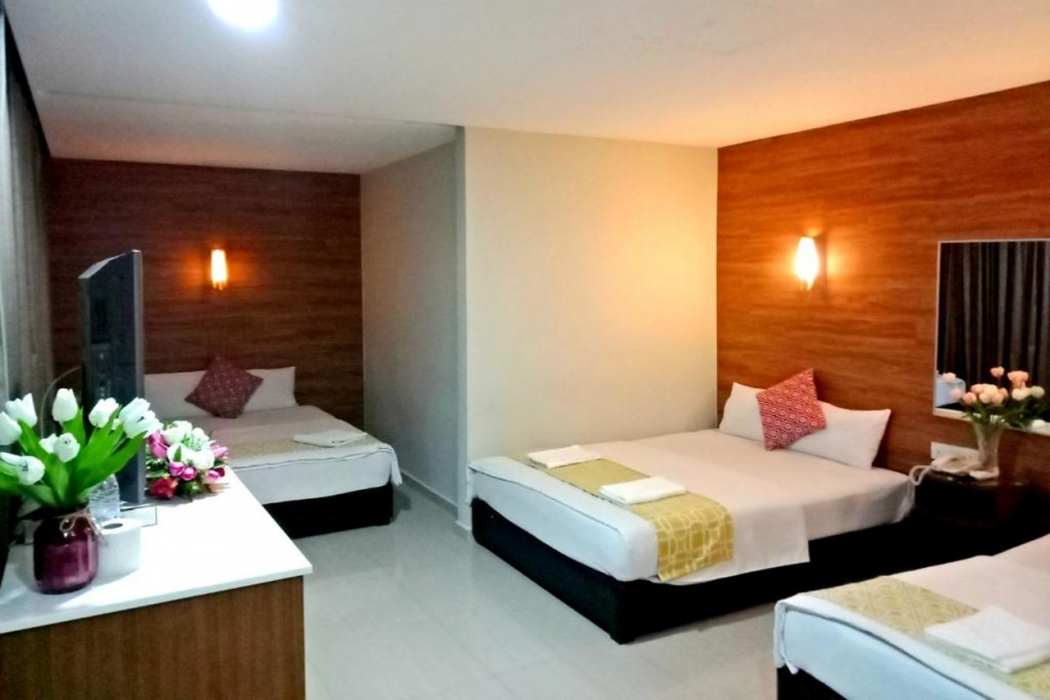 Eazy Hotel at Ampang 21/55