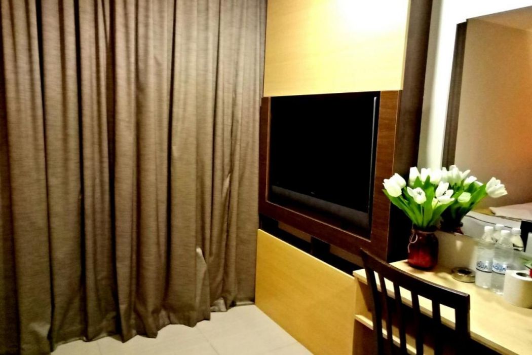 Eazy Hotel at Ampang 24/55