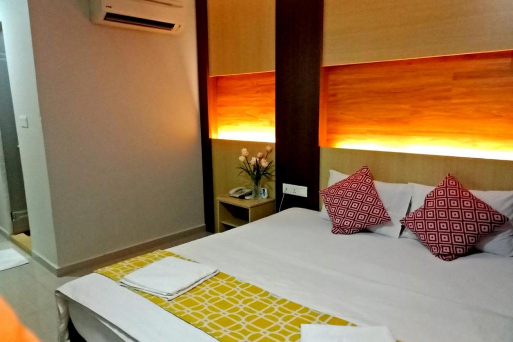 Eazy Hotel at Ampang 17/55