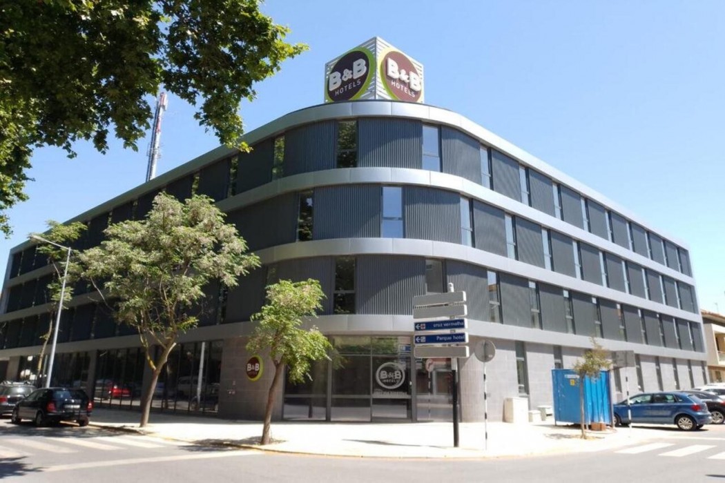B&B HOTEL Lisboa Montijo، Montijo 5/18