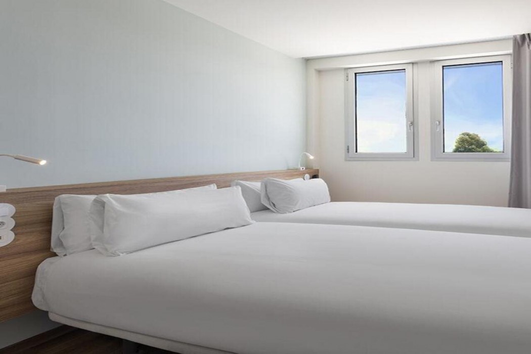 B&B HOTEL Lisboa Montijo، Montijo 9/18
