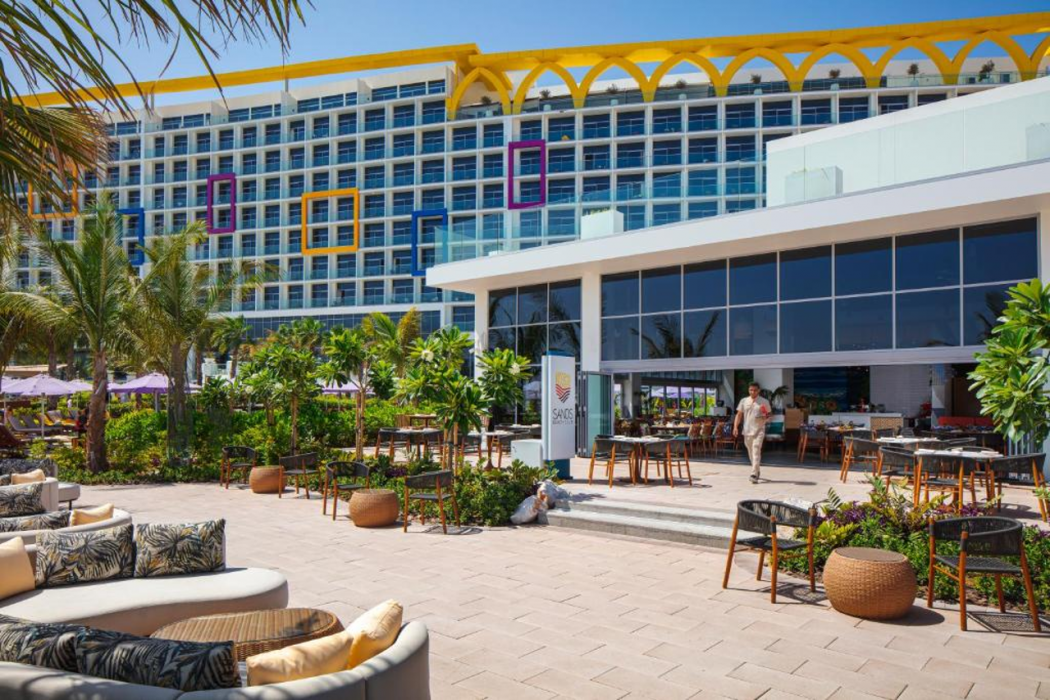 Centara Mirage Beach Resort Dubai 34/67
