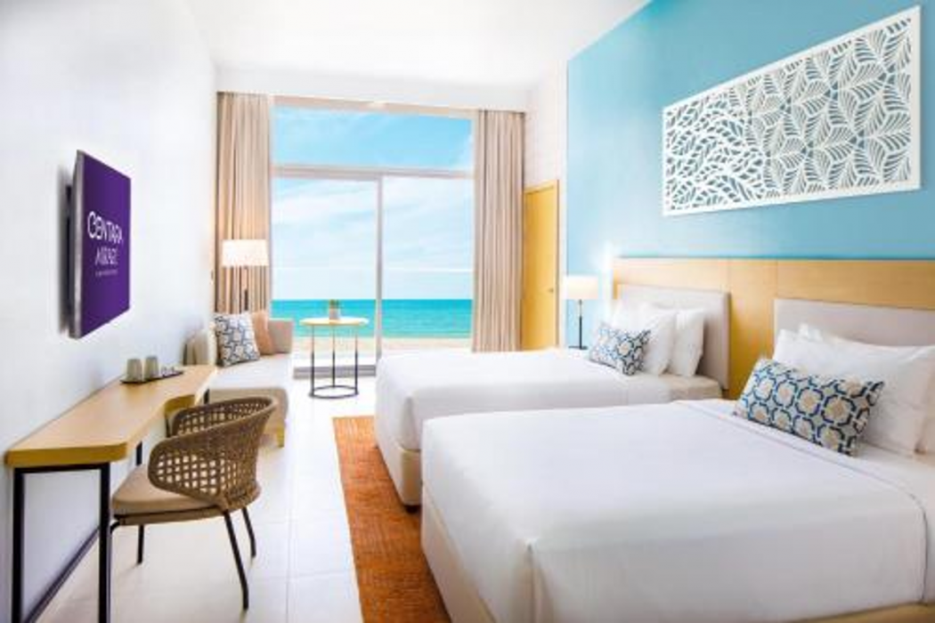 Centara Mirage Beach Resort Dubai 17/67