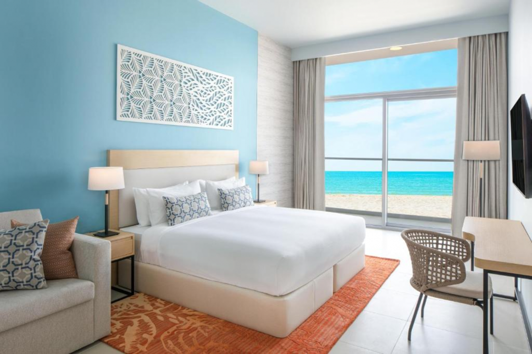 Centara Mirage Beach Resort Dubai 18/67