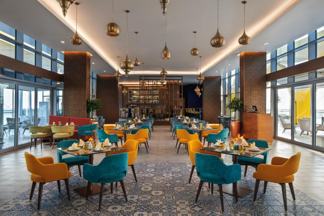 Centara Mirage Beach Resort Dubai 31/67
