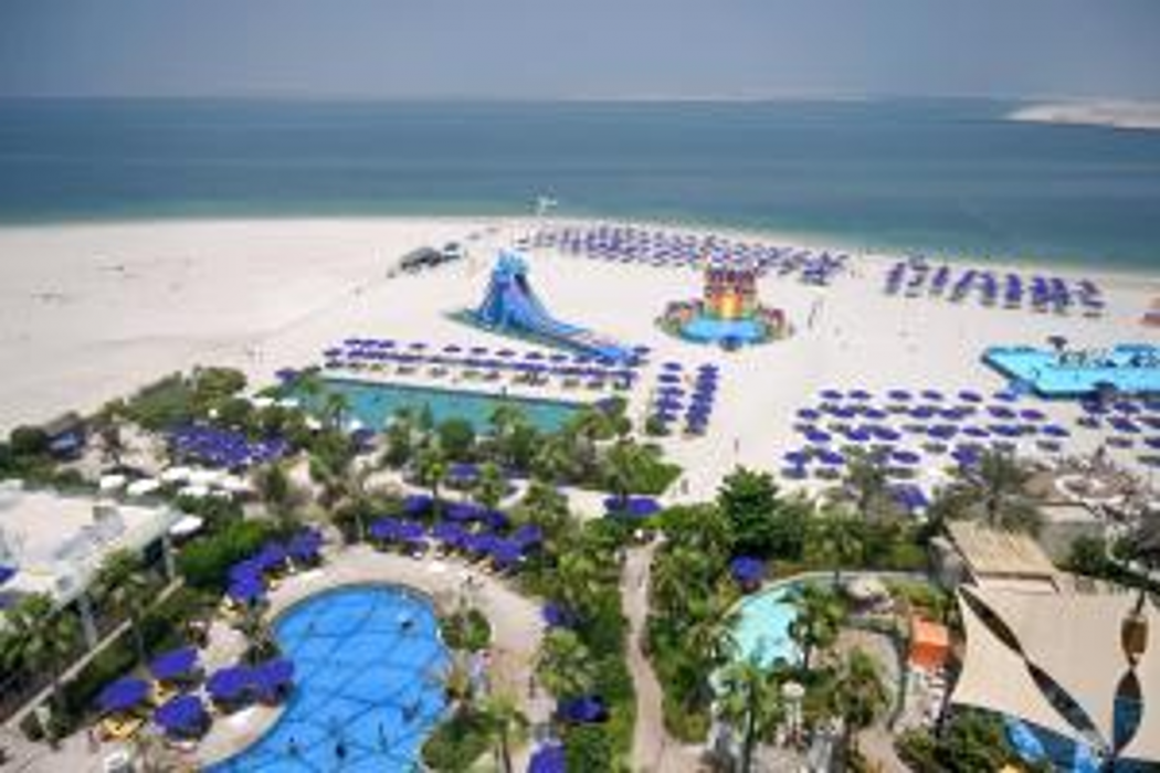 Centara Mirage Beach Resort Dubai photo2