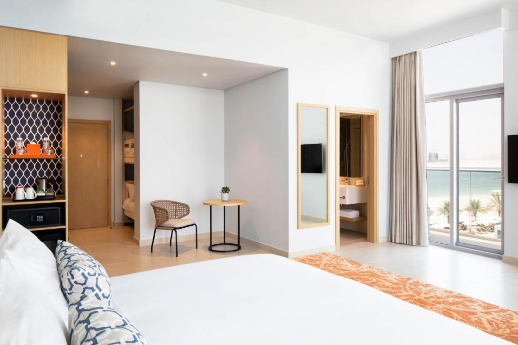 Centara Mirage Beach Resort Dubai 13/67