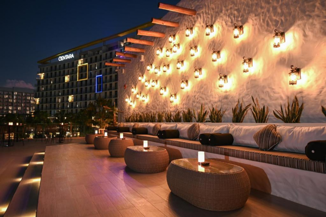 Centara Mirage Beach Resort Dubai 30/67