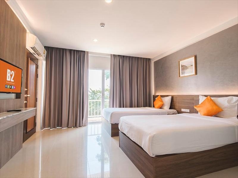 B2 Resort Boutique & Budget Hotel 28/52