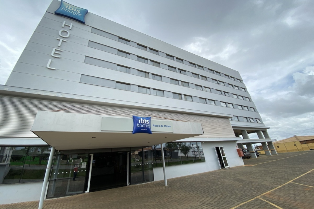 ibis budget Patos de Minas 1/56