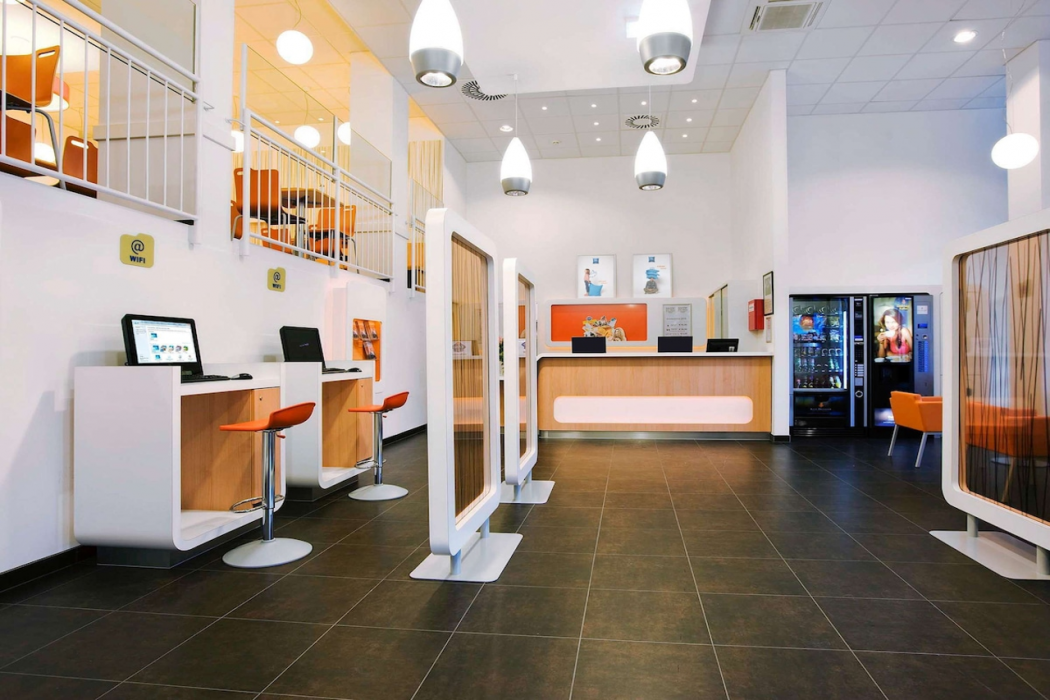 ibis budget Patos de Minas 9/56
