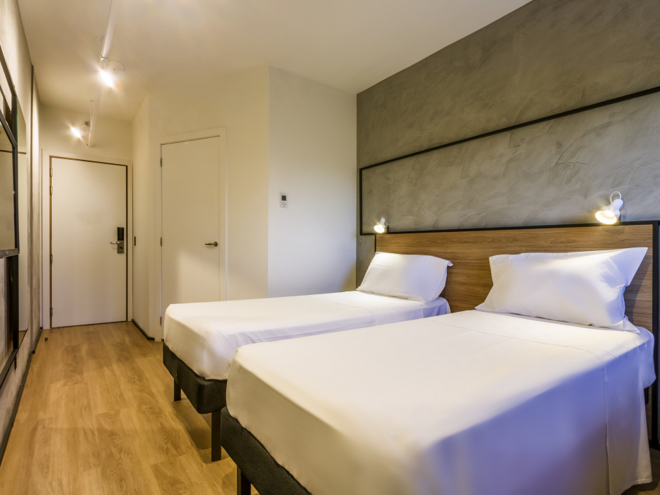 Hotel ibis Ribeirao Preto Vila do Golf 16/64