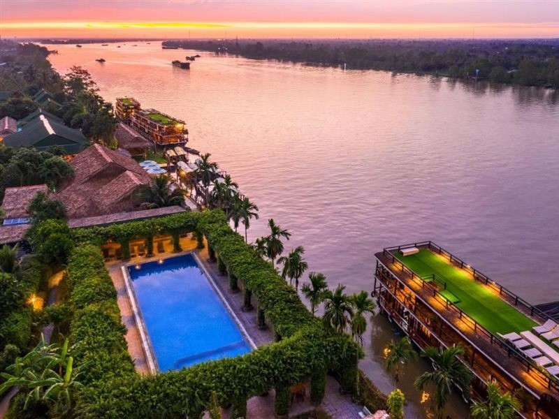 Mekong Lodge Resort 17/58