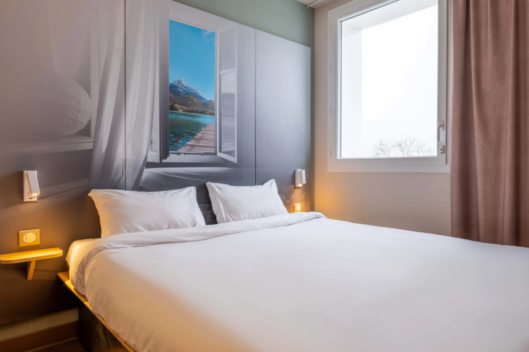 B&B Hotel Annemasse Saint-Cergues 7/35