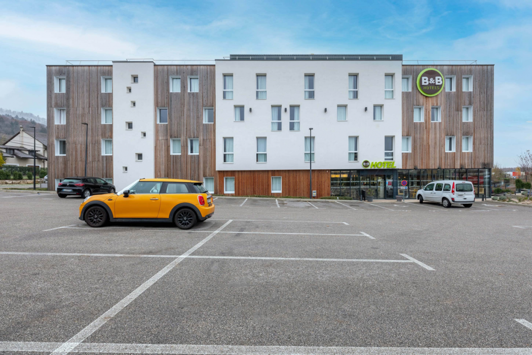 B&B Hotel Annemasse Saint-Cergues in SAINT CERGUES