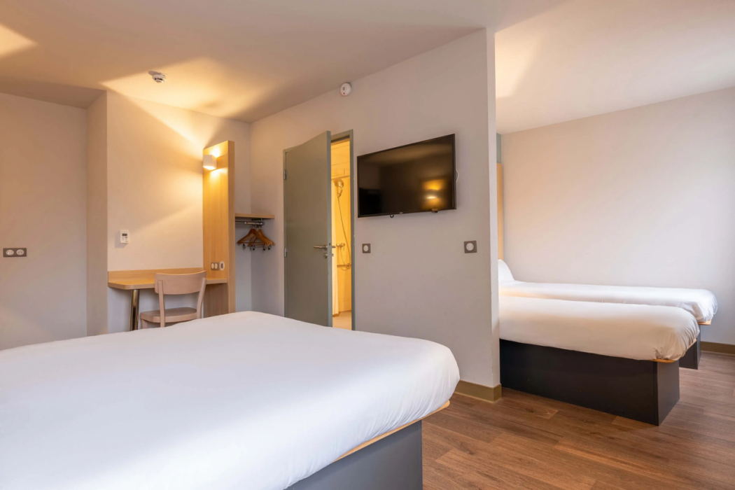 B&B Hotel Annemasse Saint-Cergues 9/35