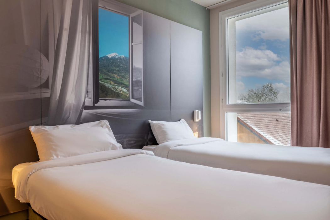 B&B Hotel Annemasse Saint-Cergues 20/35