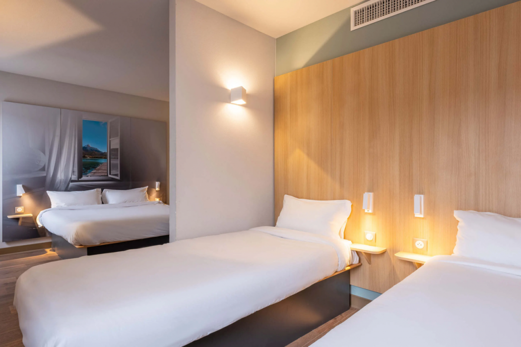 B&B Hotel Annemasse Saint-Cergues 6/35