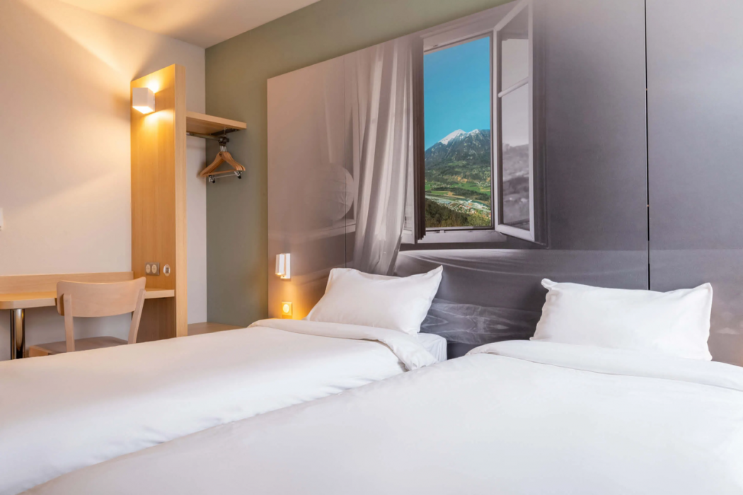 B&B Hotel Annemasse Saint-Cergues 11/35