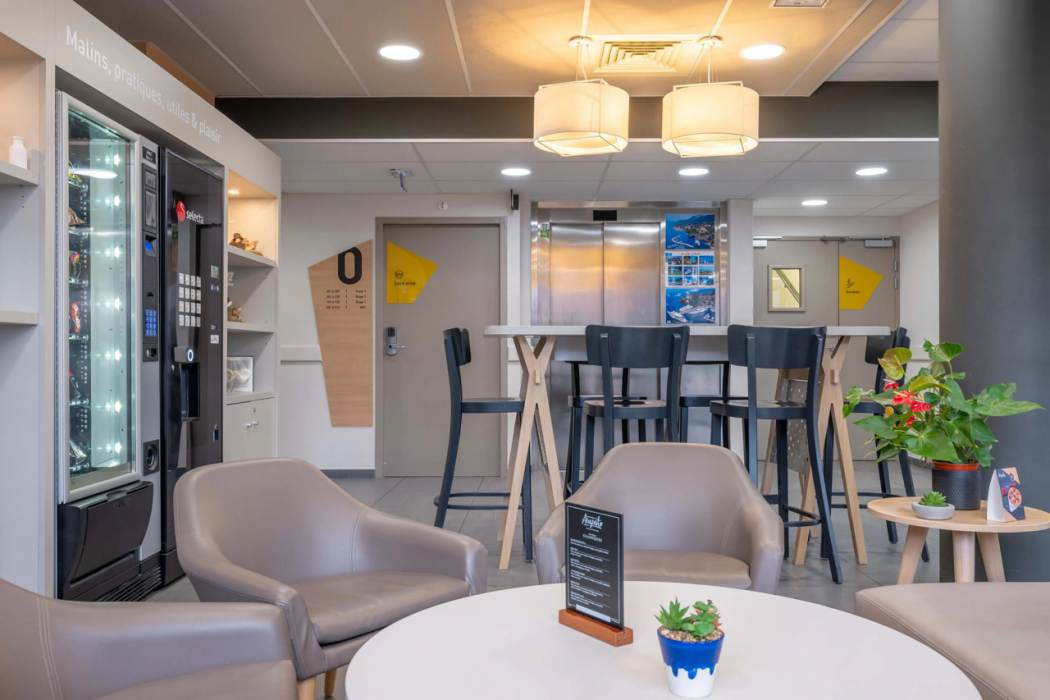 B&B Hotel Annemasse Saint-Cergues 21/35