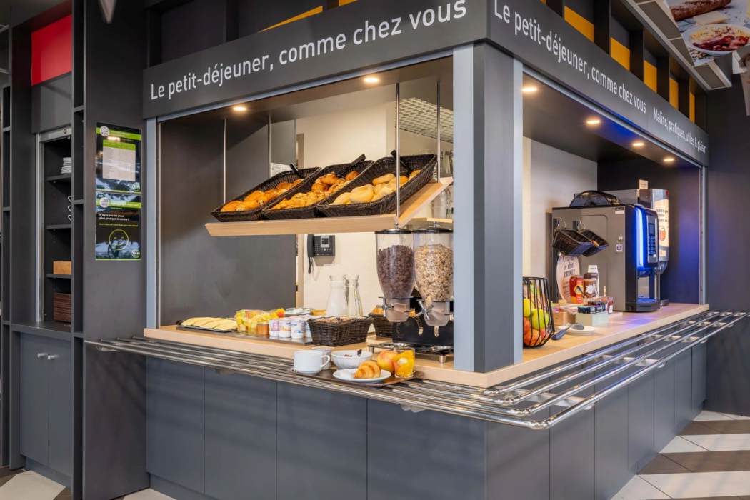 B&B Hotel Annemasse Saint-Cergues 24/35
