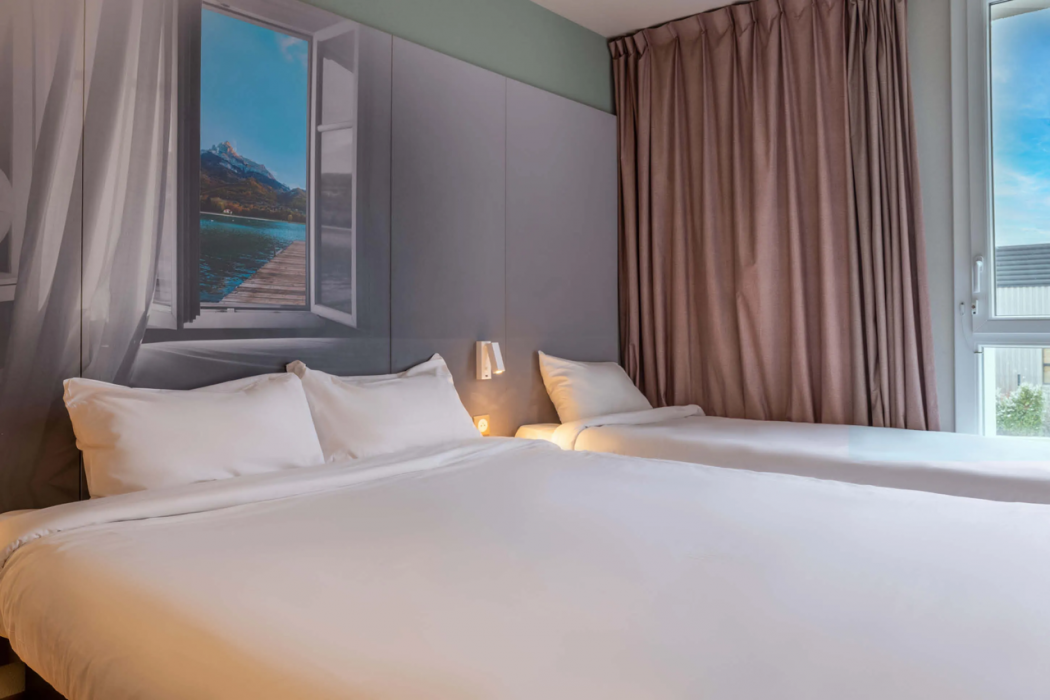 B&B Hotel Annemasse Saint-Cergues 17/35