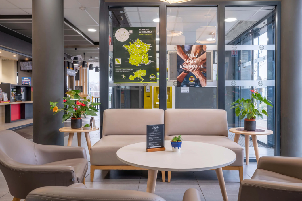 B&B Hotel Annemasse Saint-Cergues 26/35