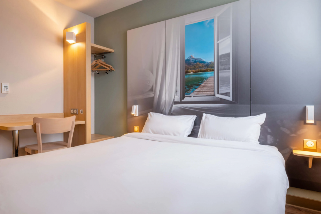 B&B Hotel Annemasse Saint-Cergues 19/35