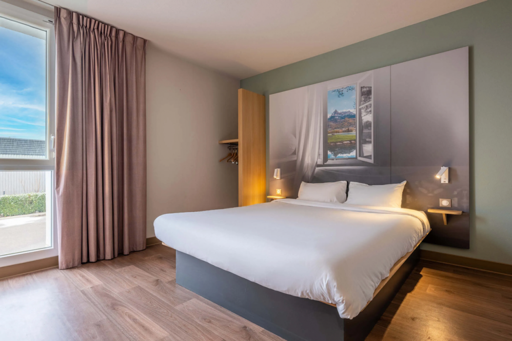 B&B Hotel Annemasse Saint-Cergues 16/35
